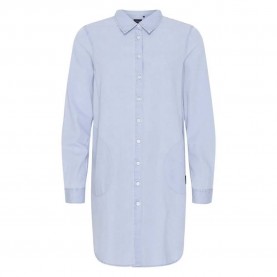 рокля,дамски,поли,и,рокли,sea,ranch,linette,long,sleeve,midi,dress,blue,(light,indigo)