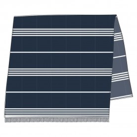 хавлиена,кърпа,хавлии,sea,ranch,long,beach,towel,dark,navy,white,(blue)