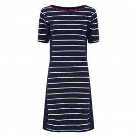 рокля,дамски,поли,и,рокли,sea,ranch,maggie,short,sleeve,midi,dress,multicolor