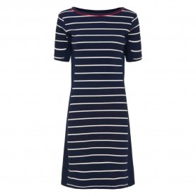 рокля,дамски,поли,и,рокли,sea,ranch,maggie,short,sleeve,midi,dress,sr,navy,pearl