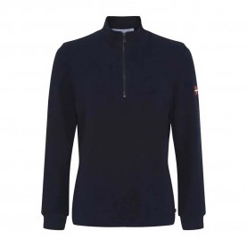 блуза,дамски,пуловери,дамски,плетени,дрехи,sea,ranch,manuela,half,zip,sweater,navy,(blue)