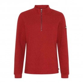 блуза,дамски,пуловери,дамски,плетени,дрехи,sea,ranch,manuela,half,zip,sweater,sr,red,(red)