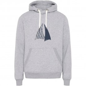 суичър,мъжки,пуловери,sea,ranch,mik,hoodie,grey,melange,(grey)
