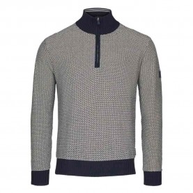 блуза,мъжки,пуловери,sea,ranch,miller,half,zip,sweater,grey