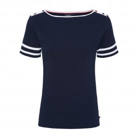 тениска,дамски,тениски,sea,ranch,mimi,short,sleeve,round,neck,t,shirt,blue