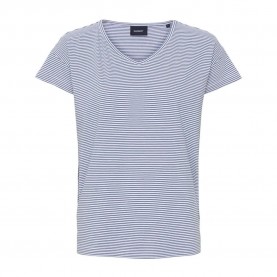 Тениска Sea ranch Nellie short sleeve v neck T-shirt - Blue (White / Federal Blue) тениска,мъжки,тениски,дамски,тениски,sea,ranch,nellie,short,sleeve,v,neck,t,shirt,blue,(white,federal,blue)