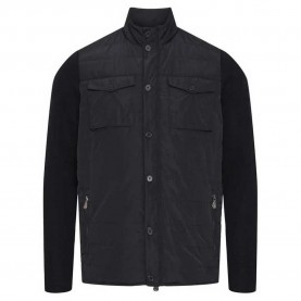 Яке Sea ranch Oli Hybrid jacket - Black (Navy) яке,мъжки,якета,sea,ranch,oli,hybrid,jacket,black,(navy)