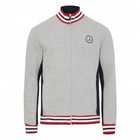 блуза,мъжки,пуловери,sea,ranch,paul,full,zip,sweater,grey,(grey,melange,dark,navy)