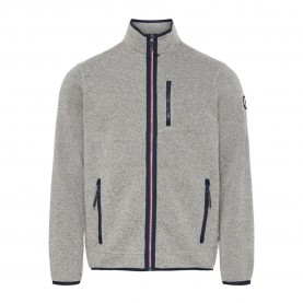 блуза,мъжки,пуловери,sea,ranch,sid,full,zip,sweater,grey,melange,(grey)