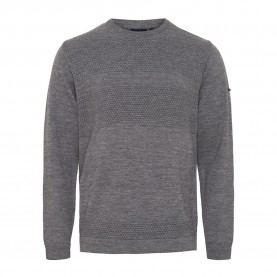 блуза,мъжки,пуловери,sea,ranch,sofius,round,neck,sweater,grey