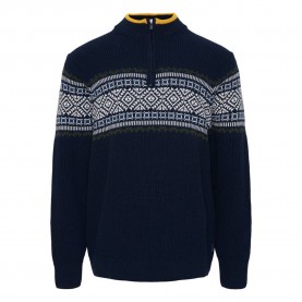 блуза,мъжки,пуловери,sea,ranch,teis,half,zip,sweater,blue