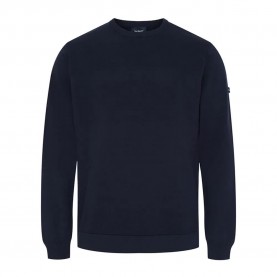 Блуза Sea ranch Tristan Fisherman sweater - Blue (Sr Navy) блуза,мъжки,пуловери,sea,ranch,tristan,fisherman,sweater,blue,(sr,navy)