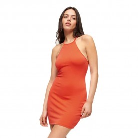 рокля,дамски,поли,и,рокли,superdry,strappy,recer,jersey,sleeveless,short,dress,orange,(grenadine,orange)