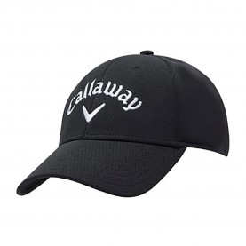 шапка,всички,шапки,callaway,side,crested,cap,black,(black)