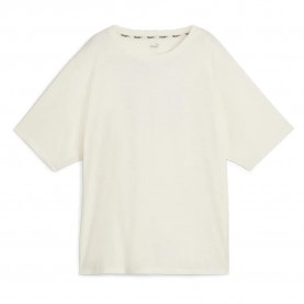 тениска,дамски,тениски,puma,animal,remix,boyfriend,short,sleeve,t,shirt,sugared,almond,(beige)