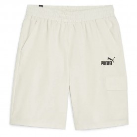 къси,панталони,мъжки,панталони,puma,ess,9´´,cargo,shorts,beige,(alpine,snow)