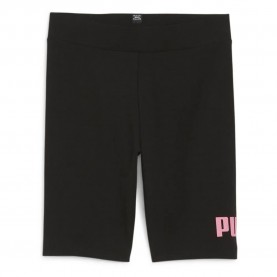 детски,клинове,puma,ess,logo,short,leggings,black