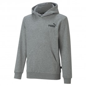 суичър,детски,блузи,puma,ess,small,logo,hoodie,grey