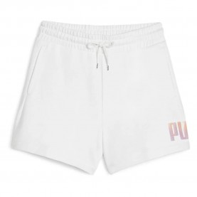 къси,панталони,дамски,панталони,puma,ess+,summer,daze,5´´,sweat,shorts,white,(white)