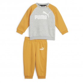 детски,екипи,детски,облекла,за,момчета,puma,minicats,ess,raglan,jogger,fl,set,yellow