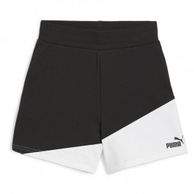 къси,панталони,дамски,панталони,puma,power,5´´,sweat,shorts,black