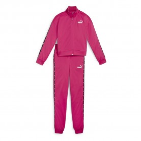 анцуг,детски,анцузи,puma,tape,cl,tracksuit,pink