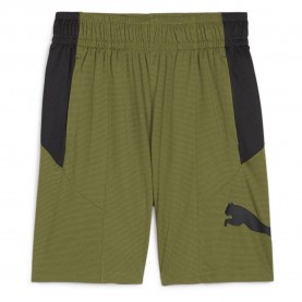 къси,панталони,детски,панталони,puma,train,fav,cat,knit,8´´,shorts,green,(olive,green)
