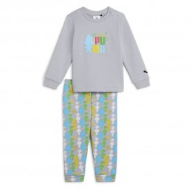 анцуг,детски,анцузи,puma,trolls,minicats,tracksuit,multicolor