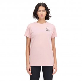 Тениска New balance Accelerate Pacer Graphic short sleeve T-shirt - Pink (Pink Moon) тениска,дамски,тениски,new,balance,accelerate,pacer,graphic,short,sleeve,t,shirt,pink,(pink,moon)