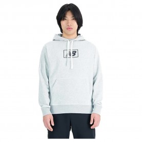 суичър,мъжки,пуловери,new,balance,essentials,brushed,hoodie,grey