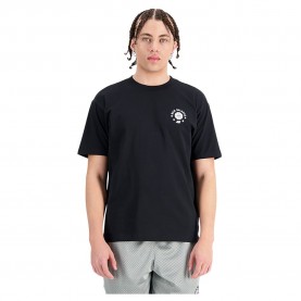 тениска,мъжки,тениски,new,balance,hoops,essentials,short,sleeve,t,shirt,black