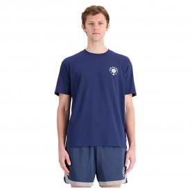 тениска,мъжки,тениски,new,balance,hoops,essentials,short,sleeve,t,shirt,nb,navy,(blue)