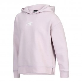 Суичър New balance Nb Essentials Graphic Bb hoodie - Pink (December Sky) суичър,детски,блузи,new,balance,nb,essentials,graphic,bb,hoodie,pink,(december,sky)