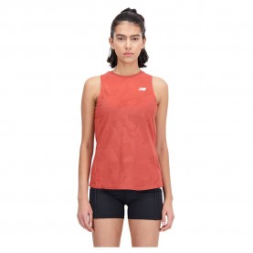 тениска,дамски,тениски,new,balance,q,speed,jacquard,sleeveless,t,shirt,orange