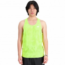 тениска,мъжки,тениски,new,balance,q,speed,jacquard,sleeveless,t,shirt,yellow