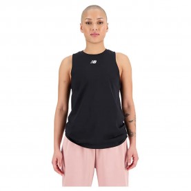 тениска,дамски,тениски,new,balance,relentless,heathertech,sleeveless,t,shirt,black