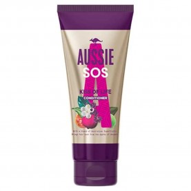 хигиена,коса,aussie,sos,conditioner,340ml,pink,(multicolor)