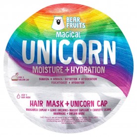 хигиена,коса,bear,fruits,unicorn,capillary,mask,20ml,clear,(multicolor)