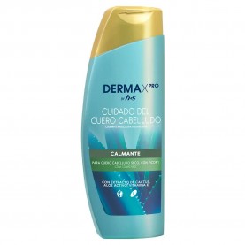 хигиена,коса,h&s,derma,x,calming,shampoo,300ml,golden,(multicolor)