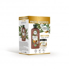 хигиена,коса,herbal,essences,shampoo,pack+coco,mask,golden,(multicolor)