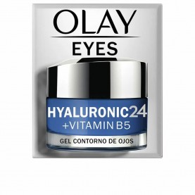 очна,линия,olay,hyaluronic24,15ml,eye,contour,clear,(multicolor)