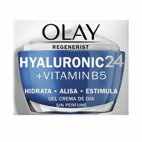 специфични,козметични,продукти,olay,regenerist,hyaluronic24,+,vit,b5,50ml,cream,clear,(multicolor)