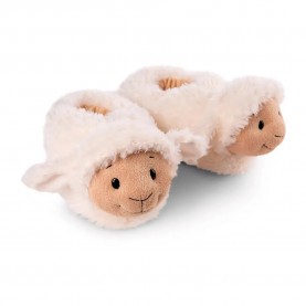 пантофи,детски,сандали,и,чехли,nici,sheep,sheepmila,slippers,beige,(green)