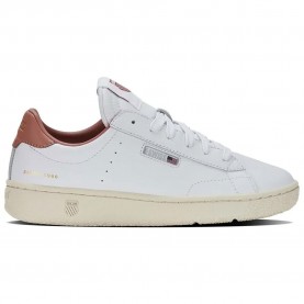 маратонки,дамски,маратонки,k,swiss,lifestyle,slamm,klub,cc,trainers,white