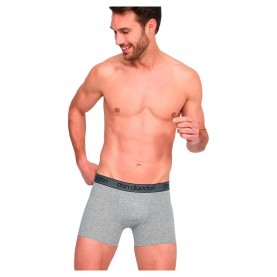 боксерки,мъжко,бельо,don,algodon,2,pack,boxers,black,gray,(black,grey)