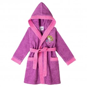 хавлии,interbaby,bathrobe,purple,(purple)