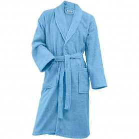 хавлии,secaneta,bathrobe,celest,(blue)