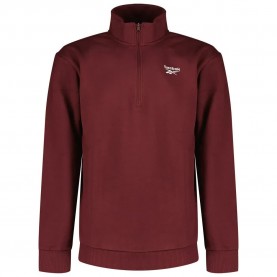 тениска,мъжки,тениски,reebok,classics,ri,left,chest,quarte,long,sleeve,high,neck,t,shirt,red