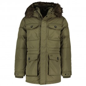 анорак,мъжки,якета,superdry,chinook,faux,fur,parka,green