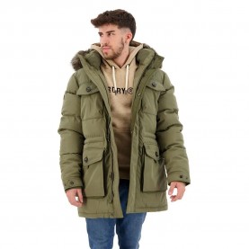 анорак,мъжки,якета,superdry,chinook,faux,fur,parka,green,(dusty,olive,green)